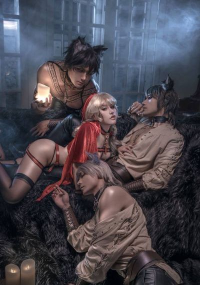 新婚之夜呻吟女警