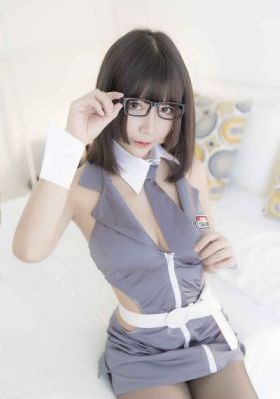 女神来了